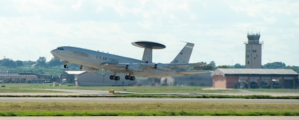 Aircraft and crew