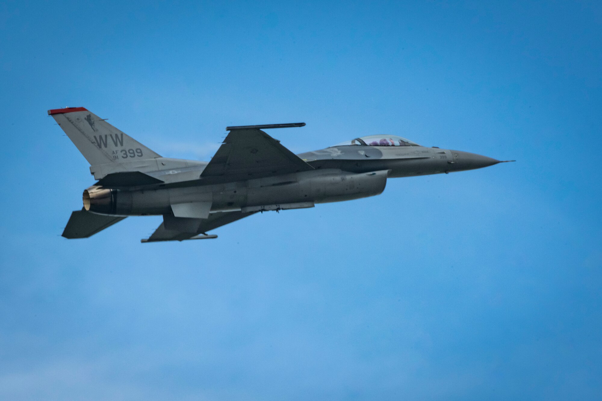 U.S. and Japanese military aircraft are displayed to attendees during an air show.