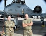 Avionics technicians train to help pilots fight