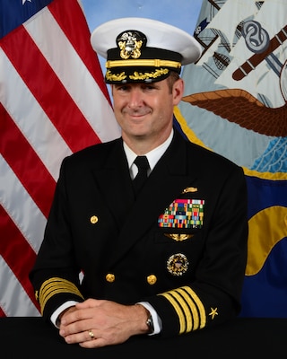 Captain Christopher G. Bryant