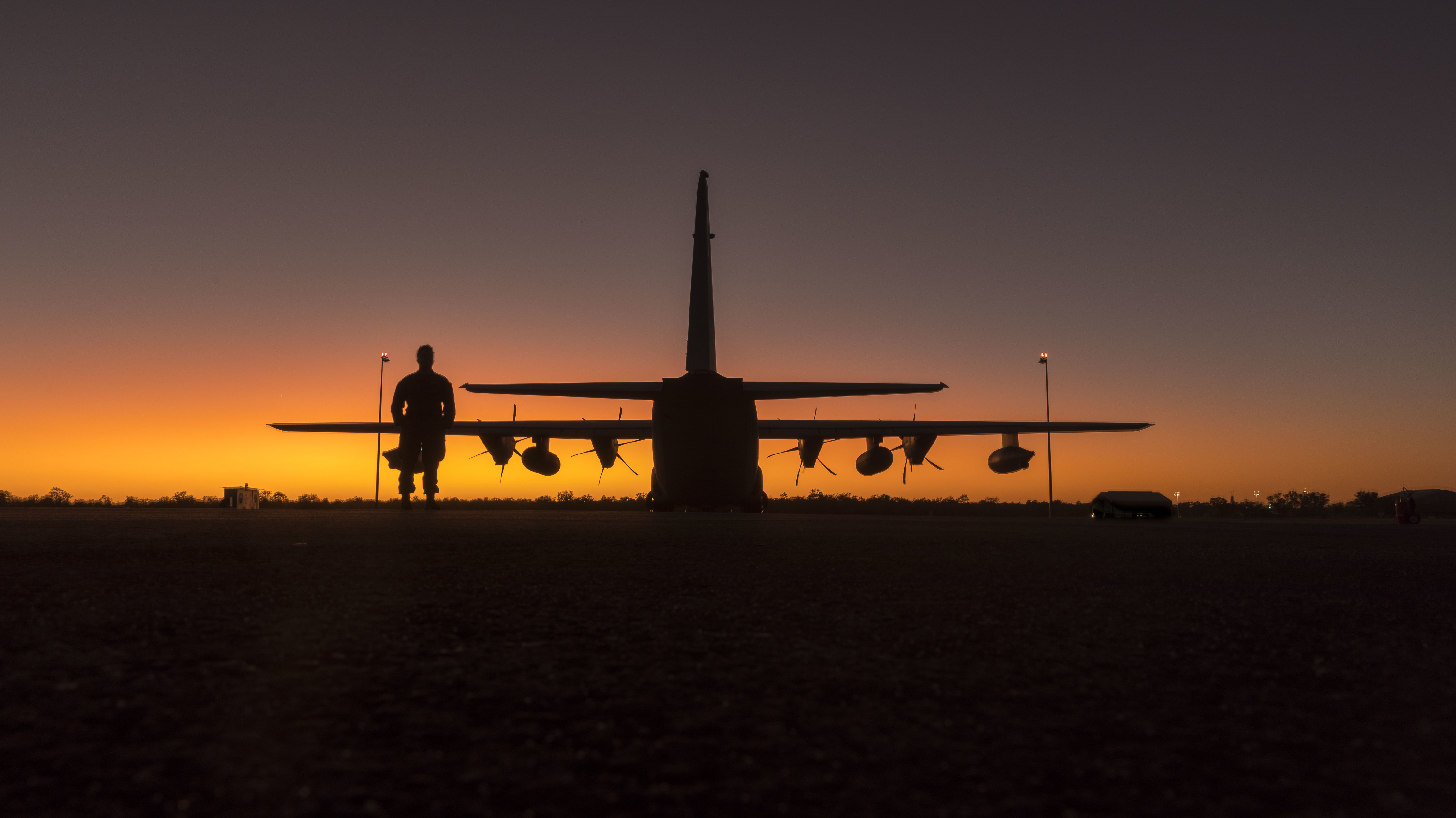 As The Sun Rises