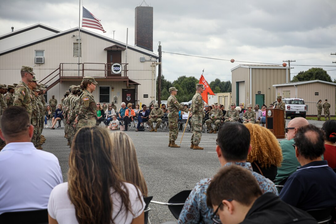 Alpha Company, 392nd Expeditionary Signal Battalion, 359th Theater Tactical Signal Brigade
