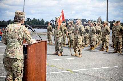 Alpha Company, 392nd Expeditionary Signal Battalion, 359th Theater Tactical Signal Brigade