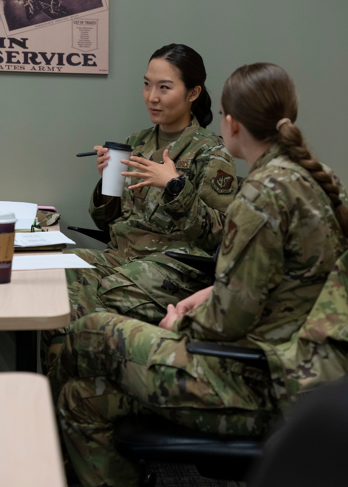 Joint Base Elmendorf-Richardson brings back the First Term Officer Course