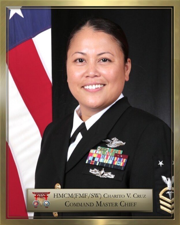 CMC Cruz official bio photo