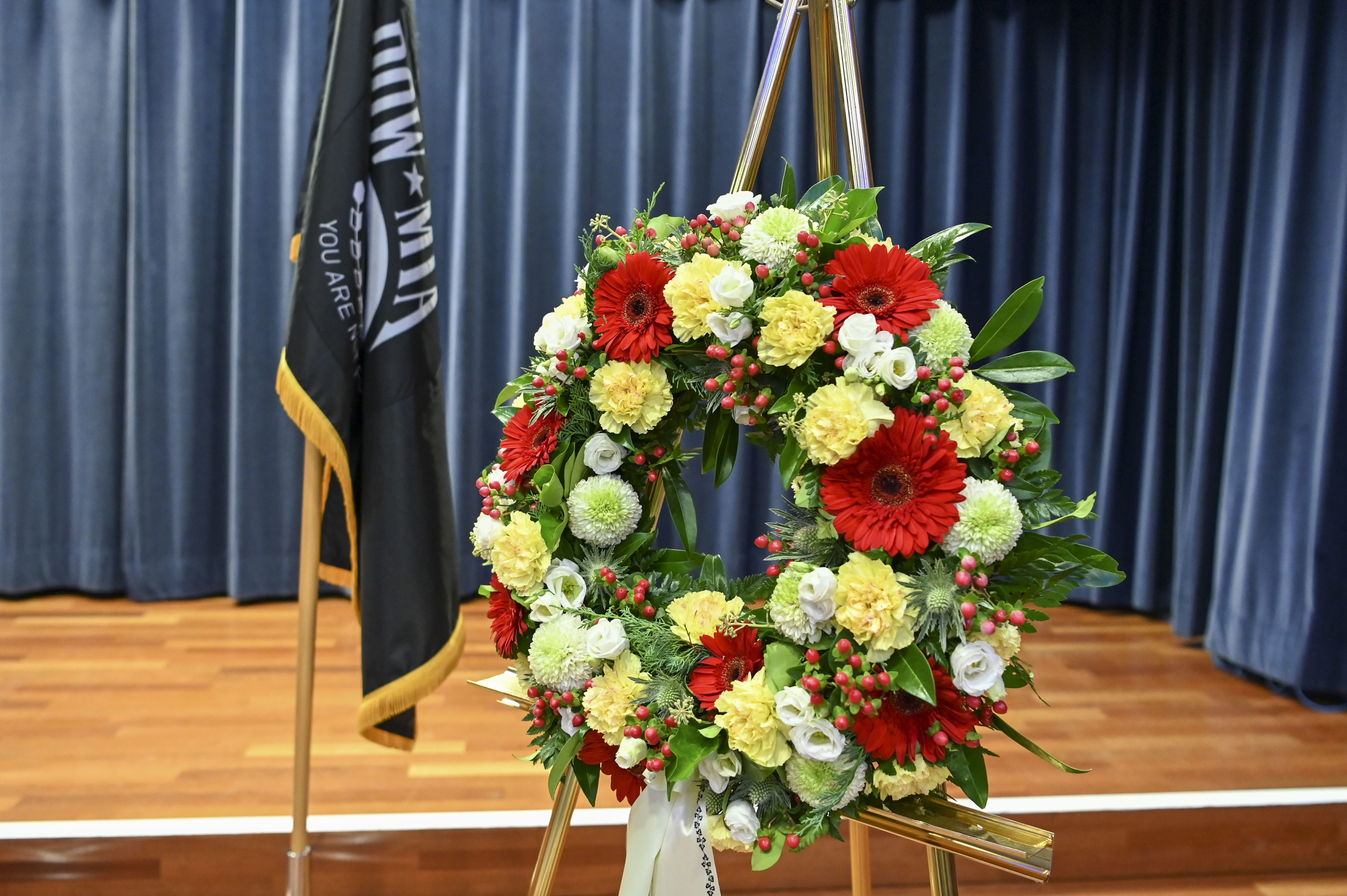 Spangdahlem honors POW/MIA > Spangdahlem Air Base > Article Display
