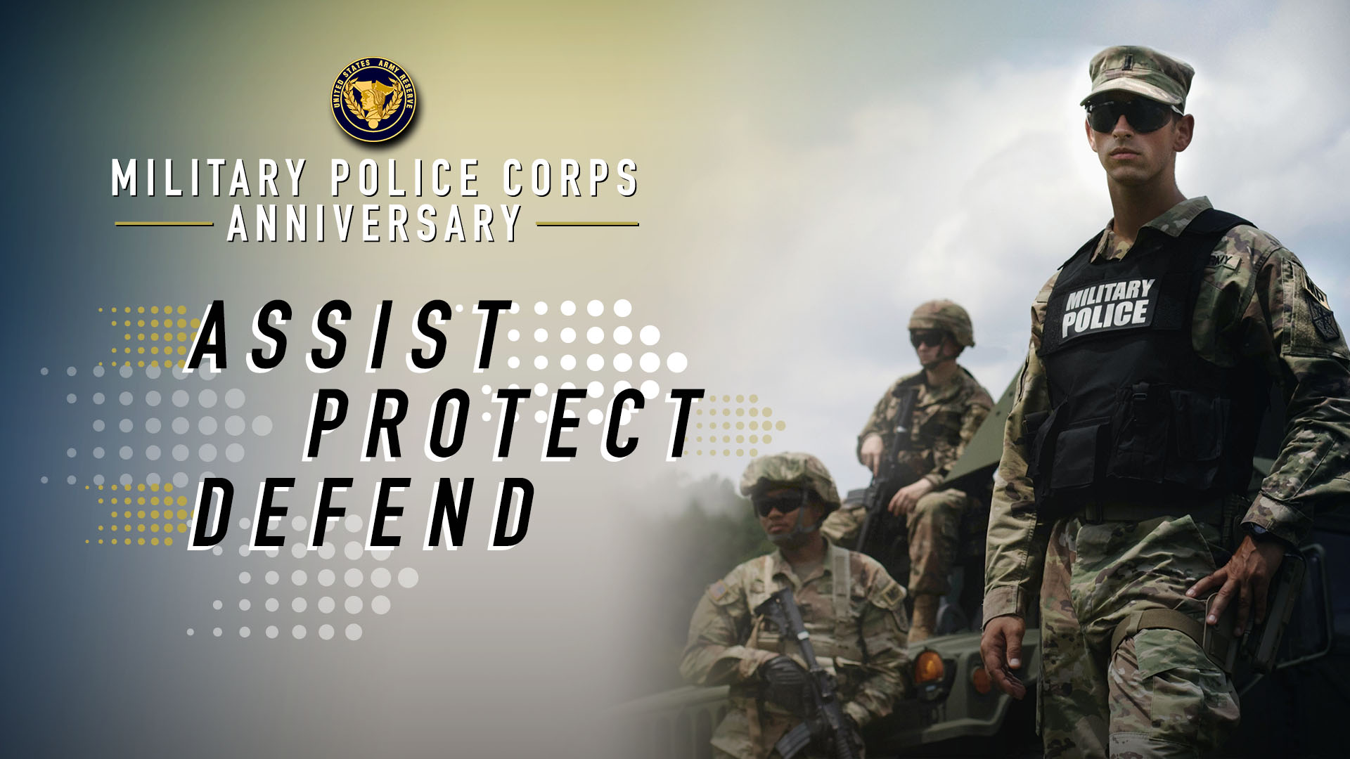 Military Police Corps Anniversary