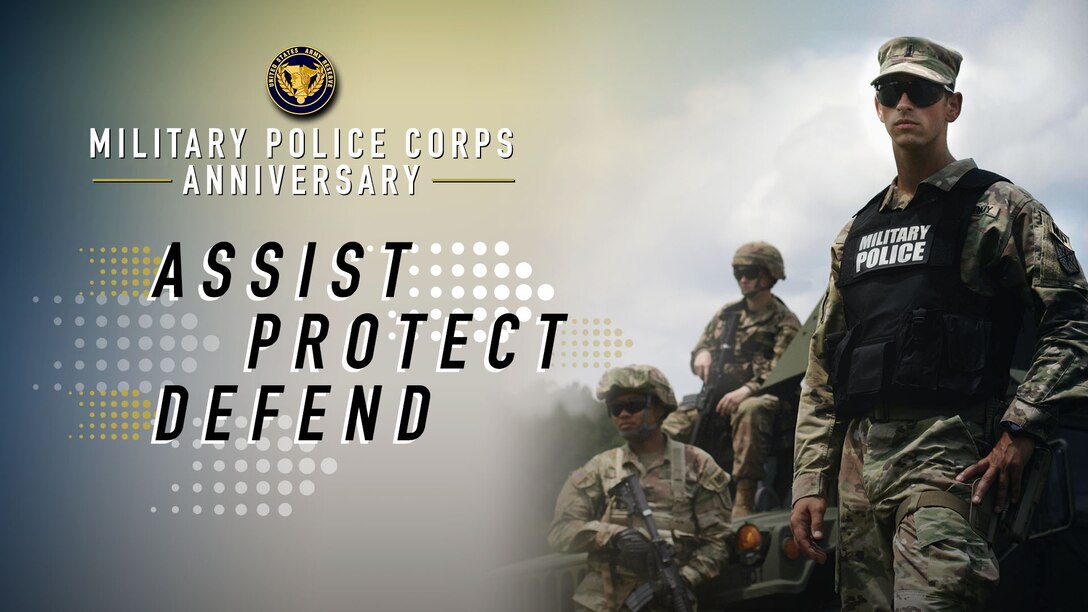Military Police Corps Anniversary