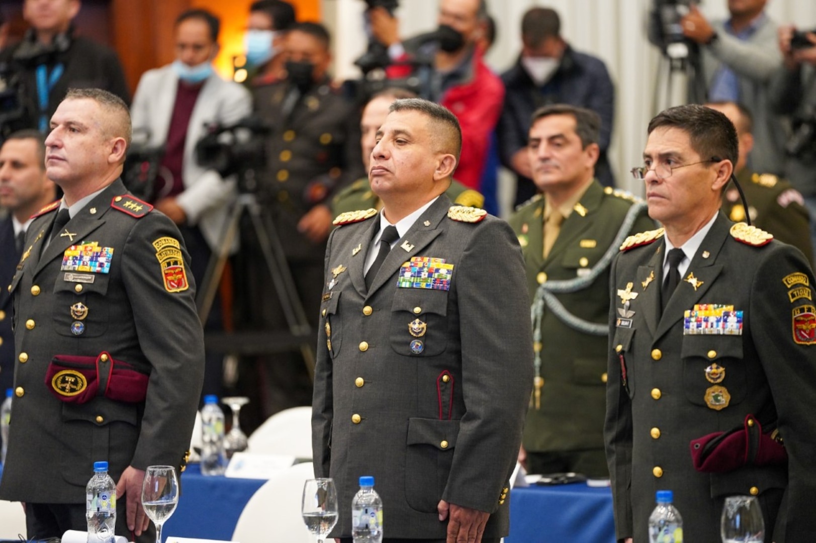 South American Security: Defense Leaders from 10 Nations Meet to Discuss  Challenges, Cooperation > U.S. Southern Command > News