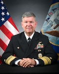 Vice Admiral Thomas E. Ishee