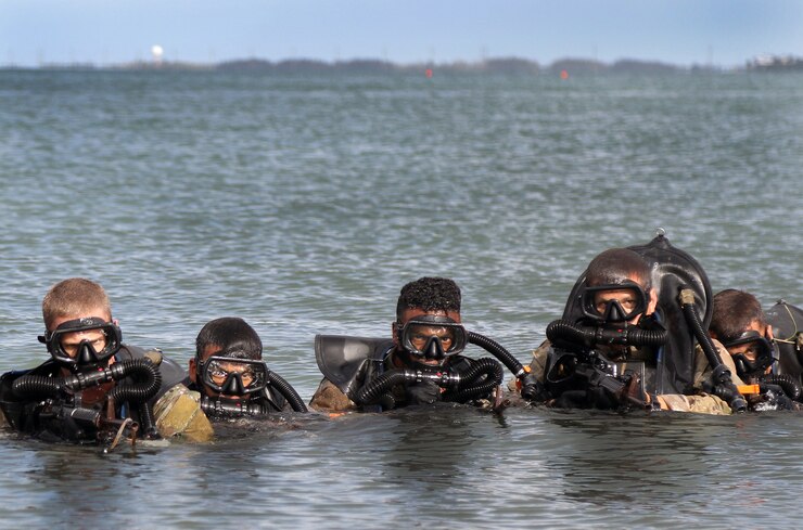 U.S. Army John F. Kennedy Special Warfare Center and Schoo