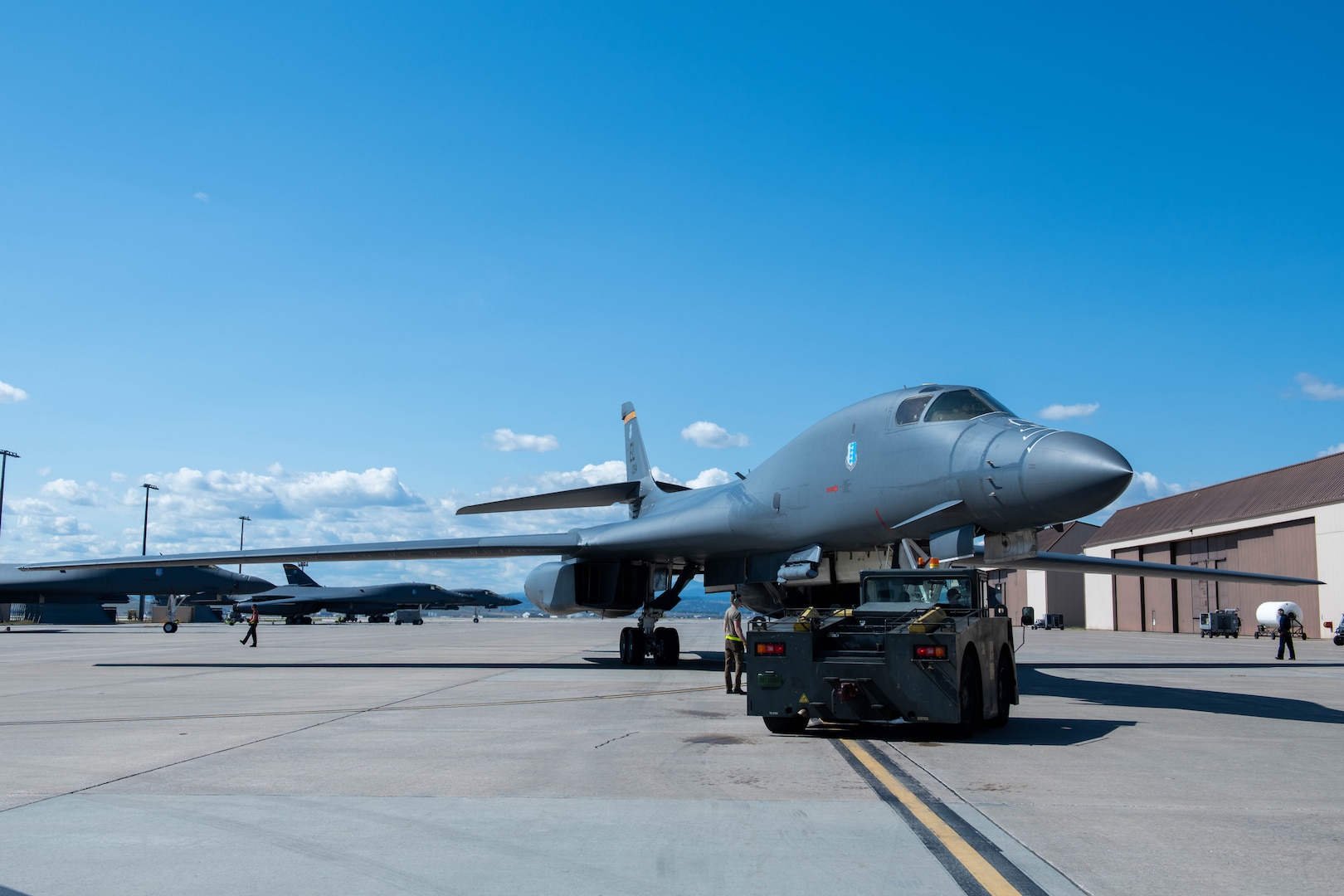 B-1B Lancers Demonstrate Commitment To Indo-Pacific Allies And Partners ...