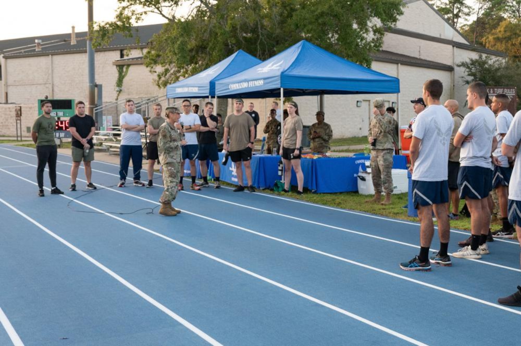 The run serves to honor and remember POW/MIA American service members from World War II, the Korean War, the Vietnam War, the Cold War, the Gulf Wars and other recent conflicts.