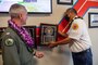 PMRF Fire Department earns CFAI accreditation plaque