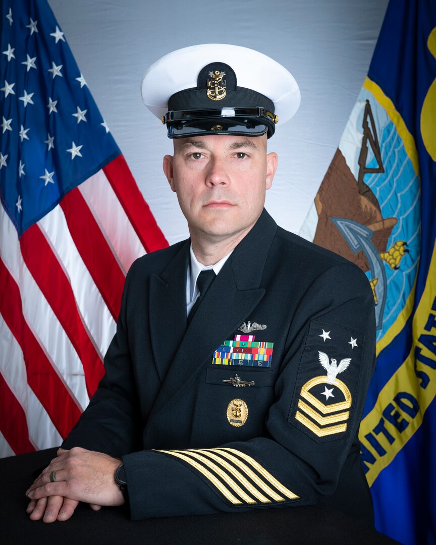 CMDCM Chase M. Krause, USN > Naval Sea Systems Command > Article View