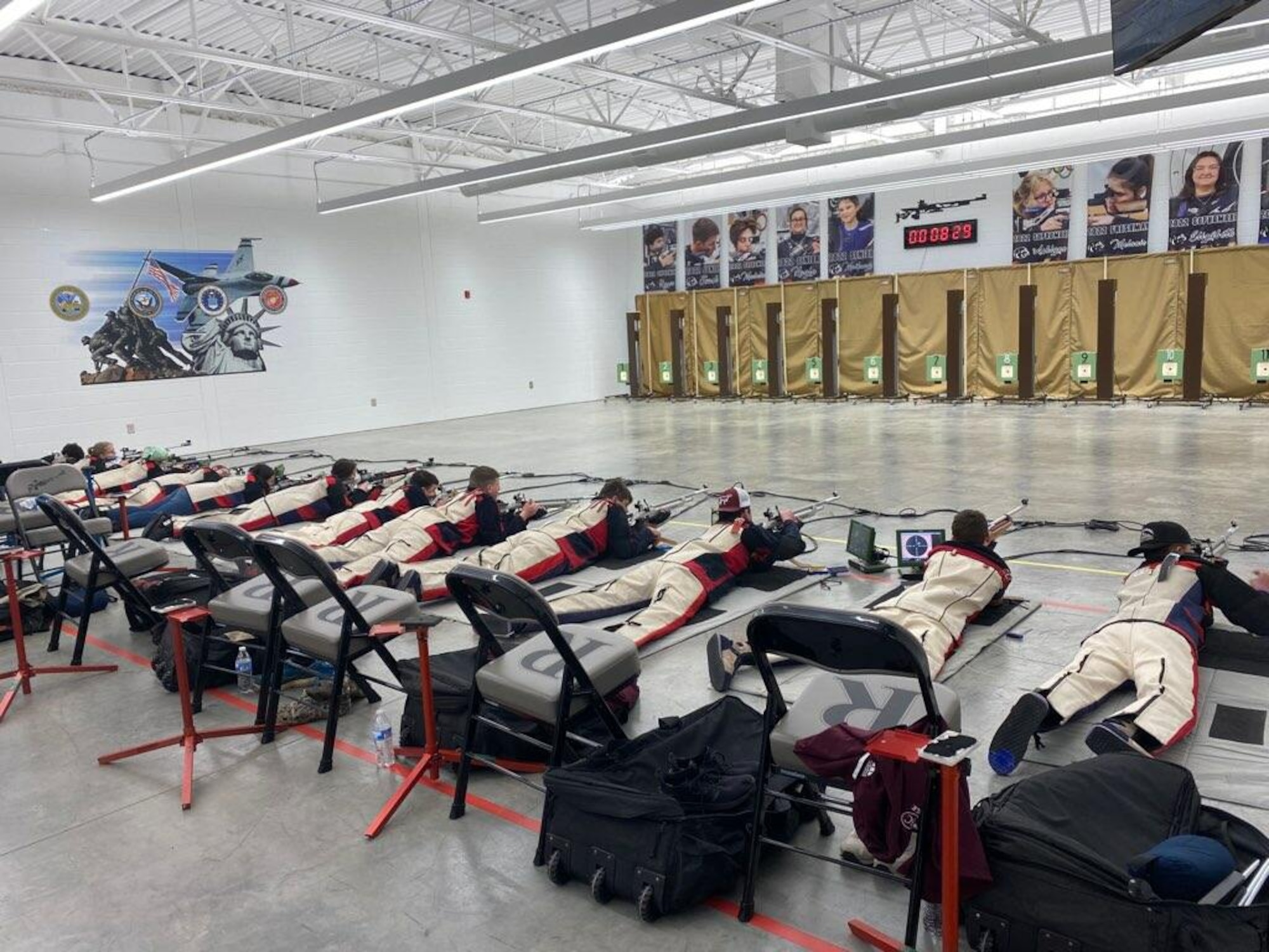 Air Force Junior ROTC Marksmanship
