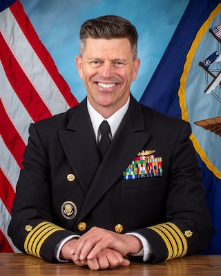 Capt. Jeffrey H. Feinberg