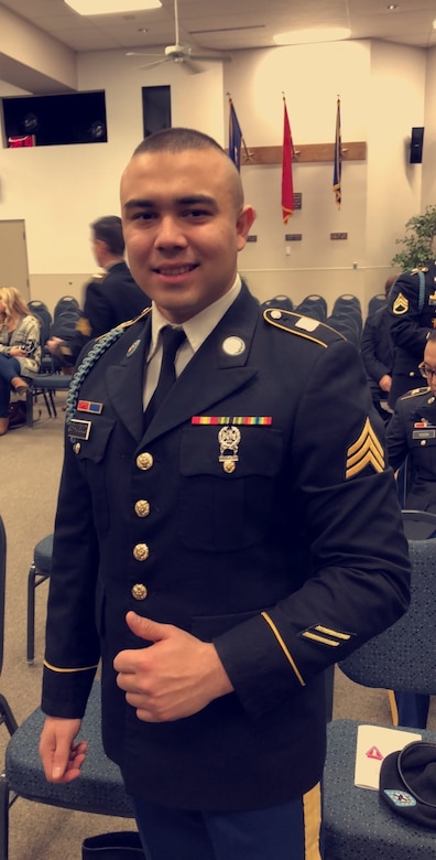 Soldier gains citizenship and finds purpose helping others in the Army National Guard