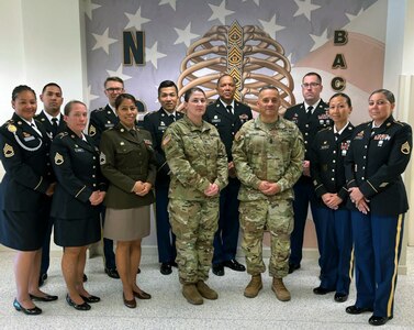 Leader perspective: Acquisition workforce directly impacts readiness