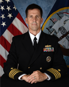 Capt. Michael R. Johnson