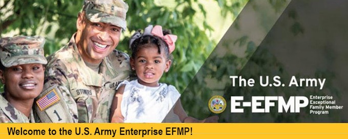 Enterprise EFMP announcement image