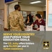 Serve your country and pursue your education goals