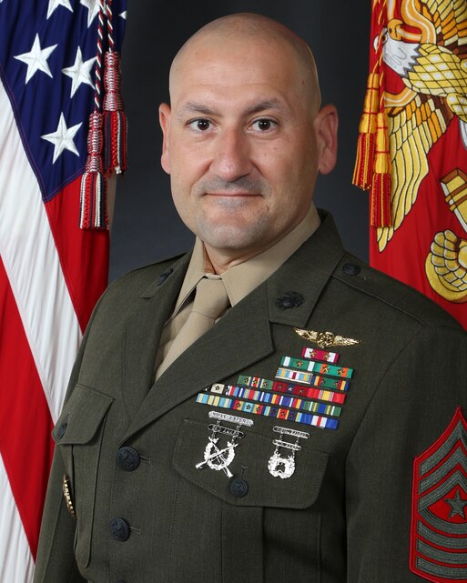 Sergeant Major Joseph Sorgie > Marine Aircraft Group 26 > MAG-26