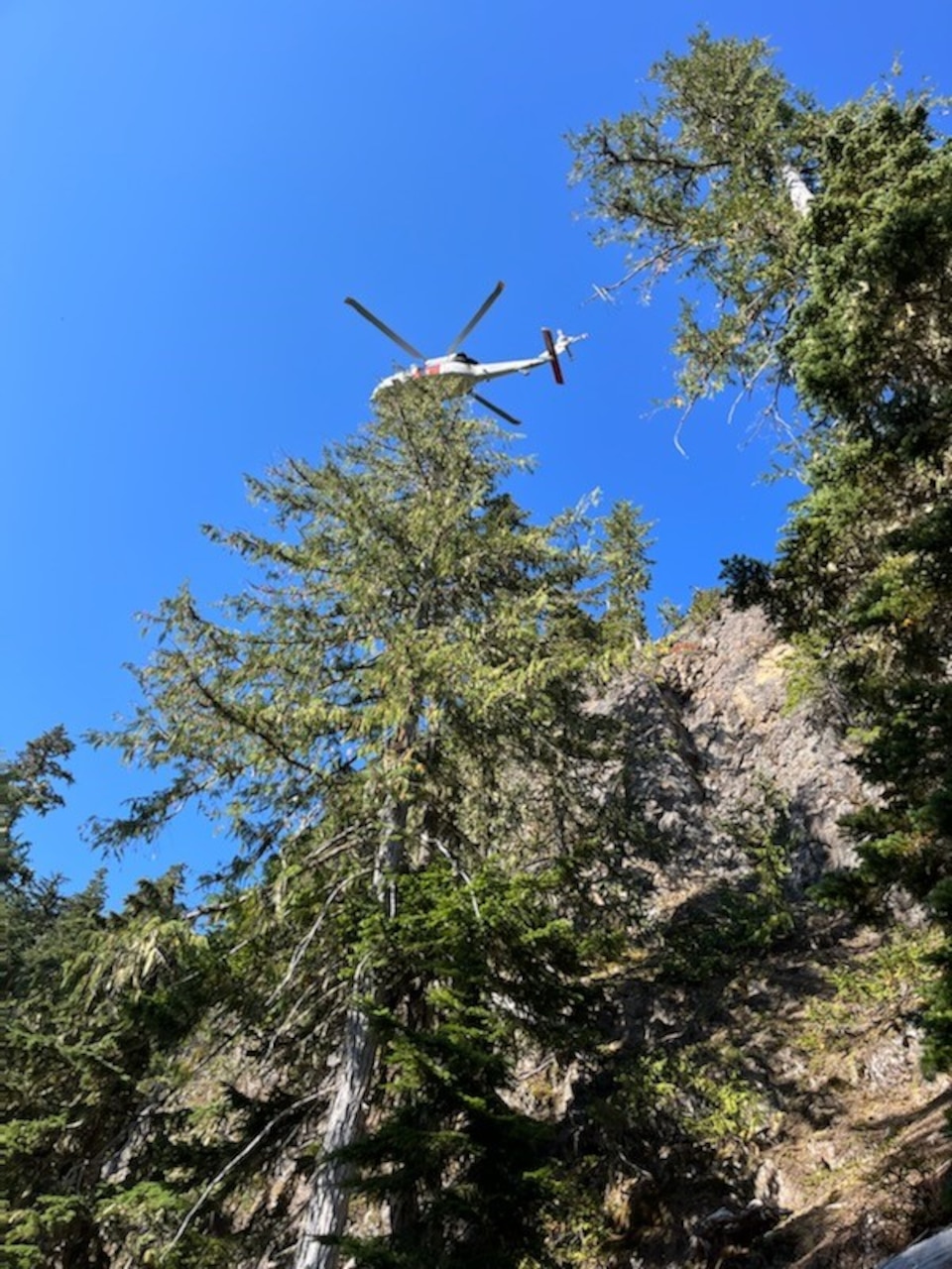 NAS Whidbey SAR Rescues Hiker In Olympic National Forest United   220918 N N0280 1001.JPG