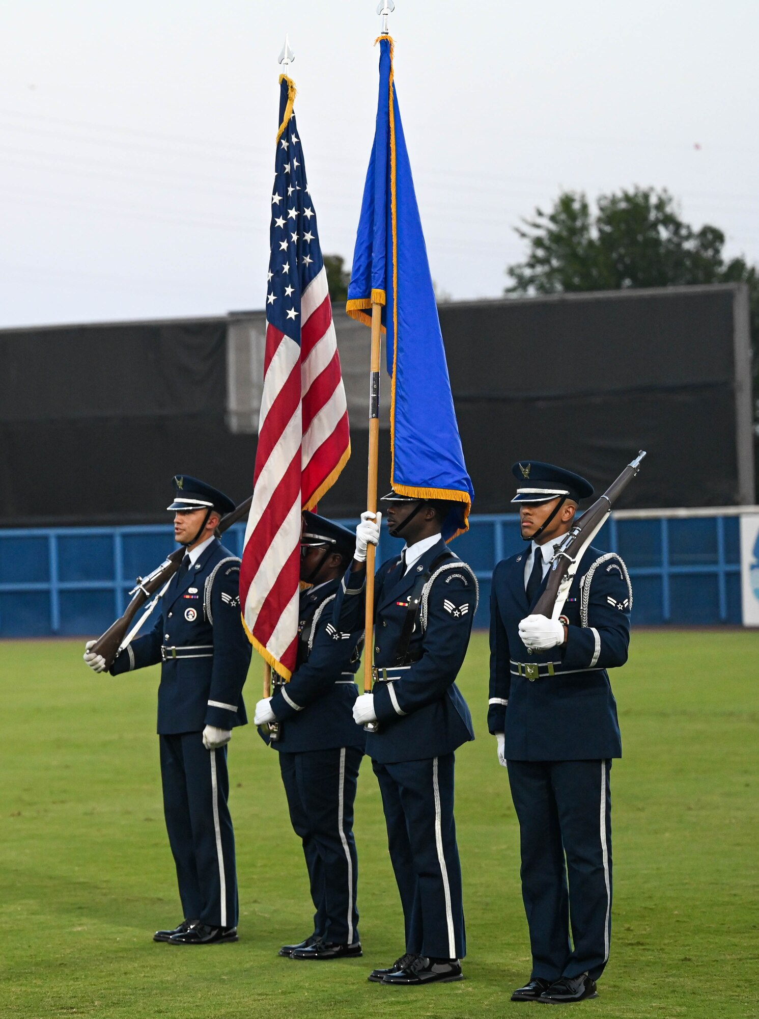 Norfolk Tides Air Force Appreciation Night