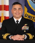 Rear Admiral John Lemmon