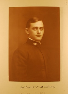 3rd Lieutenant Elmer Stone, USCG