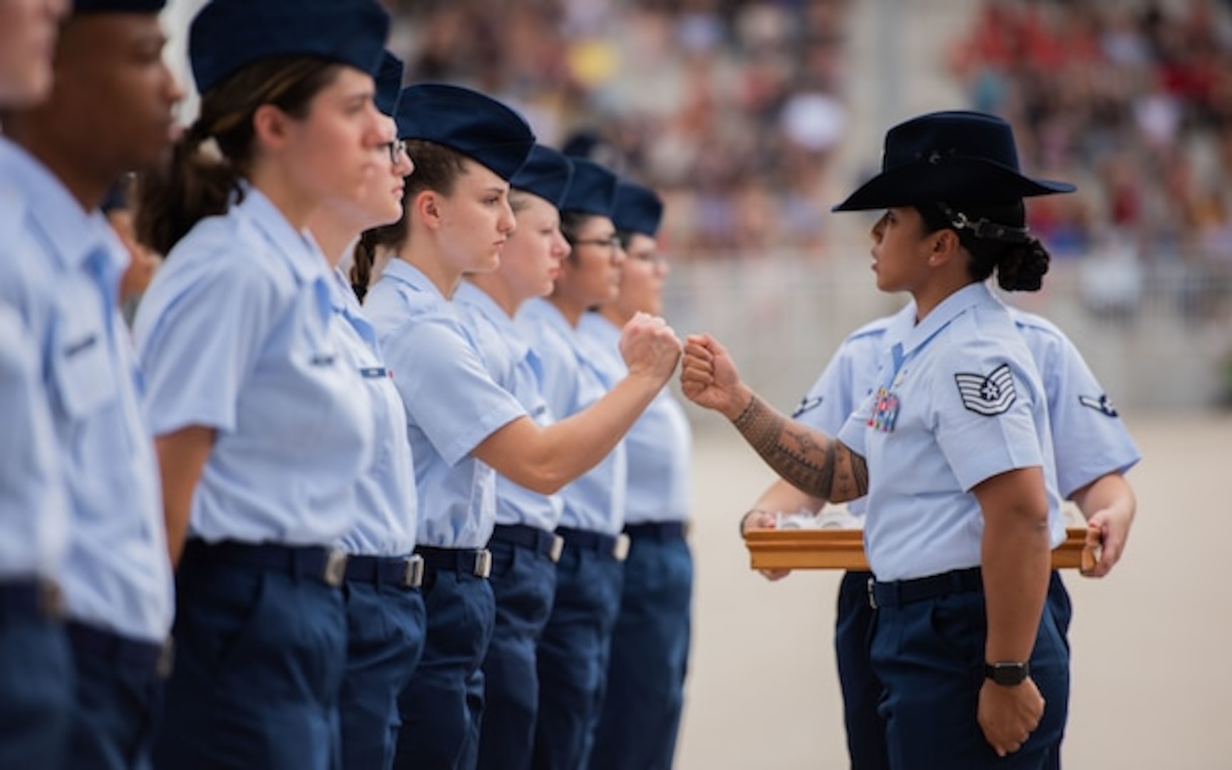 AETC commander discusses today’s training: Building agile, competent, credible Airmen