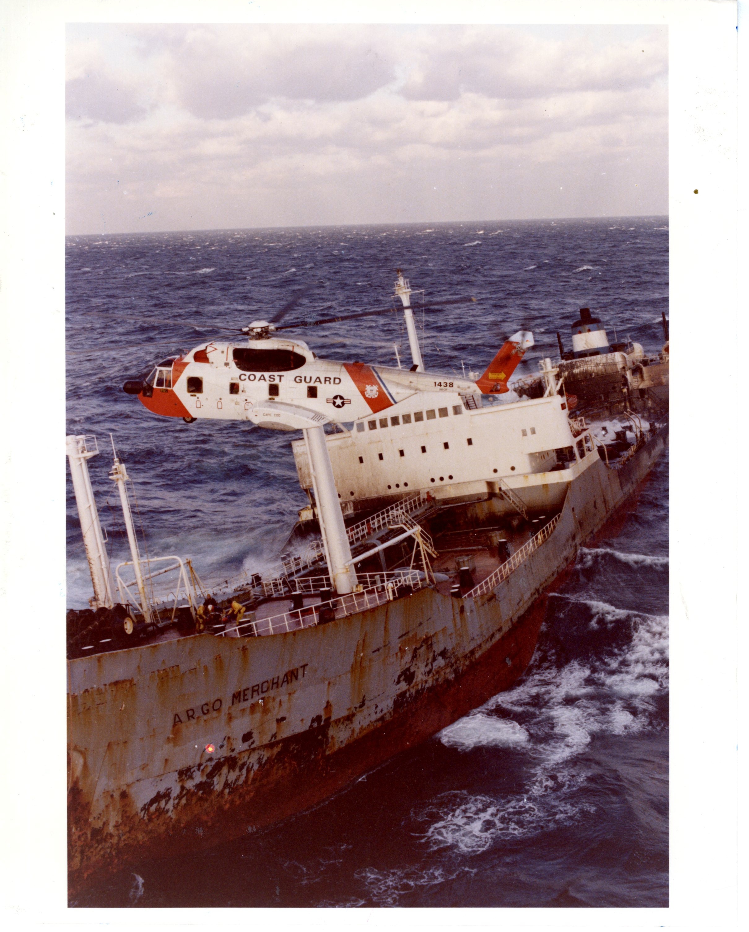 nantucket light ship wreck