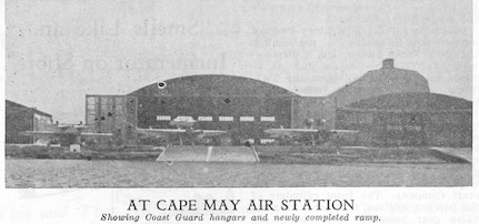 Air Station Cape May, circa 1935