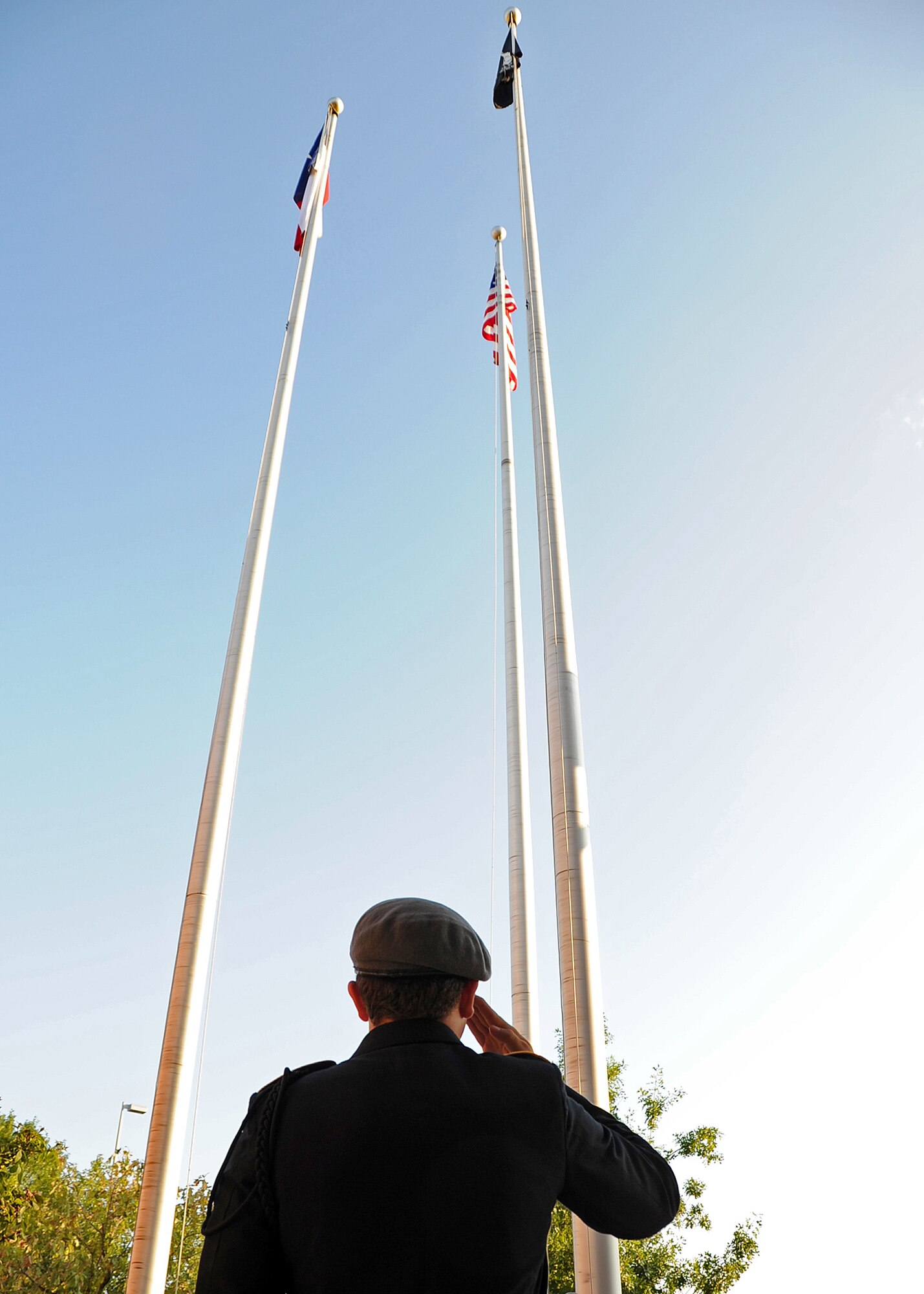 Johnson HS, 340th FTG honor fallen heroes of 9/11