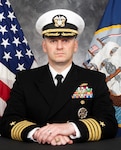CAPT Geoffrey "Geoff" B. Pagano