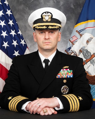 Captain Geoffrey B. Pagano