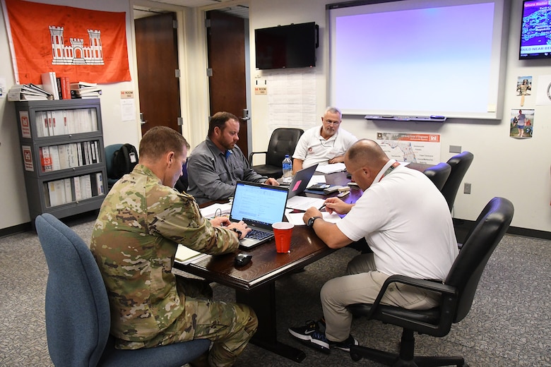 The U.S. Army Corps of Engineers has received FEMA Mission Assignments (MAs) for Regional Activation and Temporary Emergency Power in response to Hurricane Fiona. Under these MAs we have deployed a Temporary Emergency Power Planning and Response Team, Soldiers from the 249th Engineer Battalion, team leaders and assistant team leaders, as well as subject matter experts in logistics, temporary power, infrastructure assessment and debris.