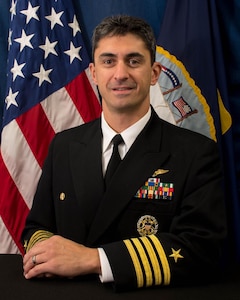 Leaders - Naval Air Force, U.S. Pacific Fleet