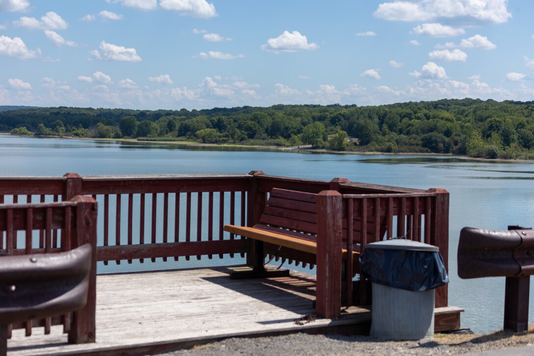 Woodcock Creek Lake, located in Saegertown, Pennsylvania, is owned and operated by the U.S. Army Corps of Engineers Pittsburgh District. The reservoir provides flood protection for the French Creek system. Additionally, the recreation areas offer residents and visitors with opportunities to camp, boat, picnic, hike and enjoy a round of disk golf.