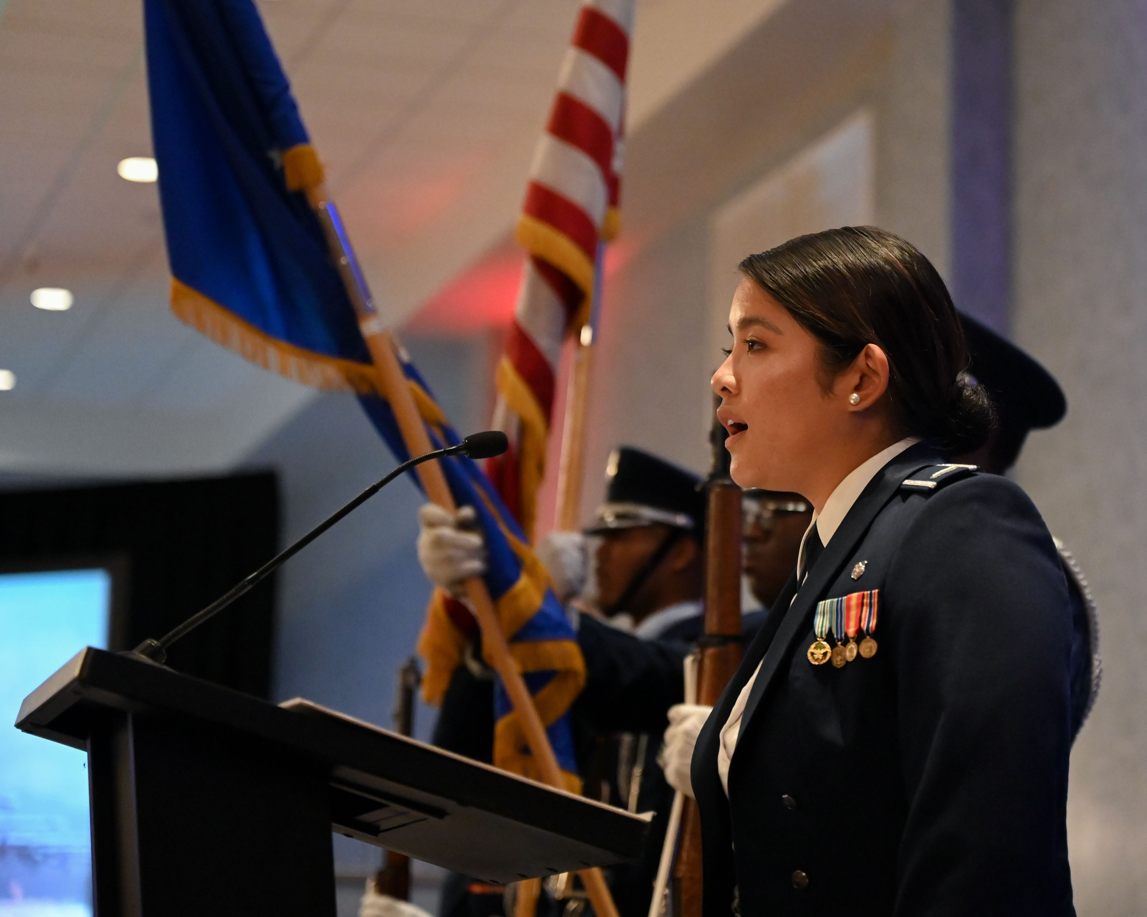 DM's 75th Anniversary Air Force Ball > DavisMonthan Air Force Base