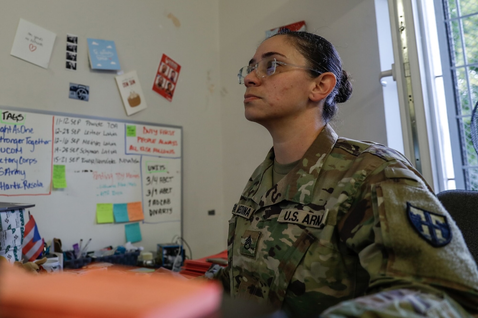 Unidos: Inclusivity for a stronger military