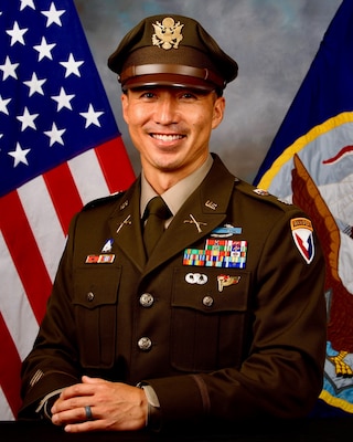 Lieutenant Colonel Pierre N. Han