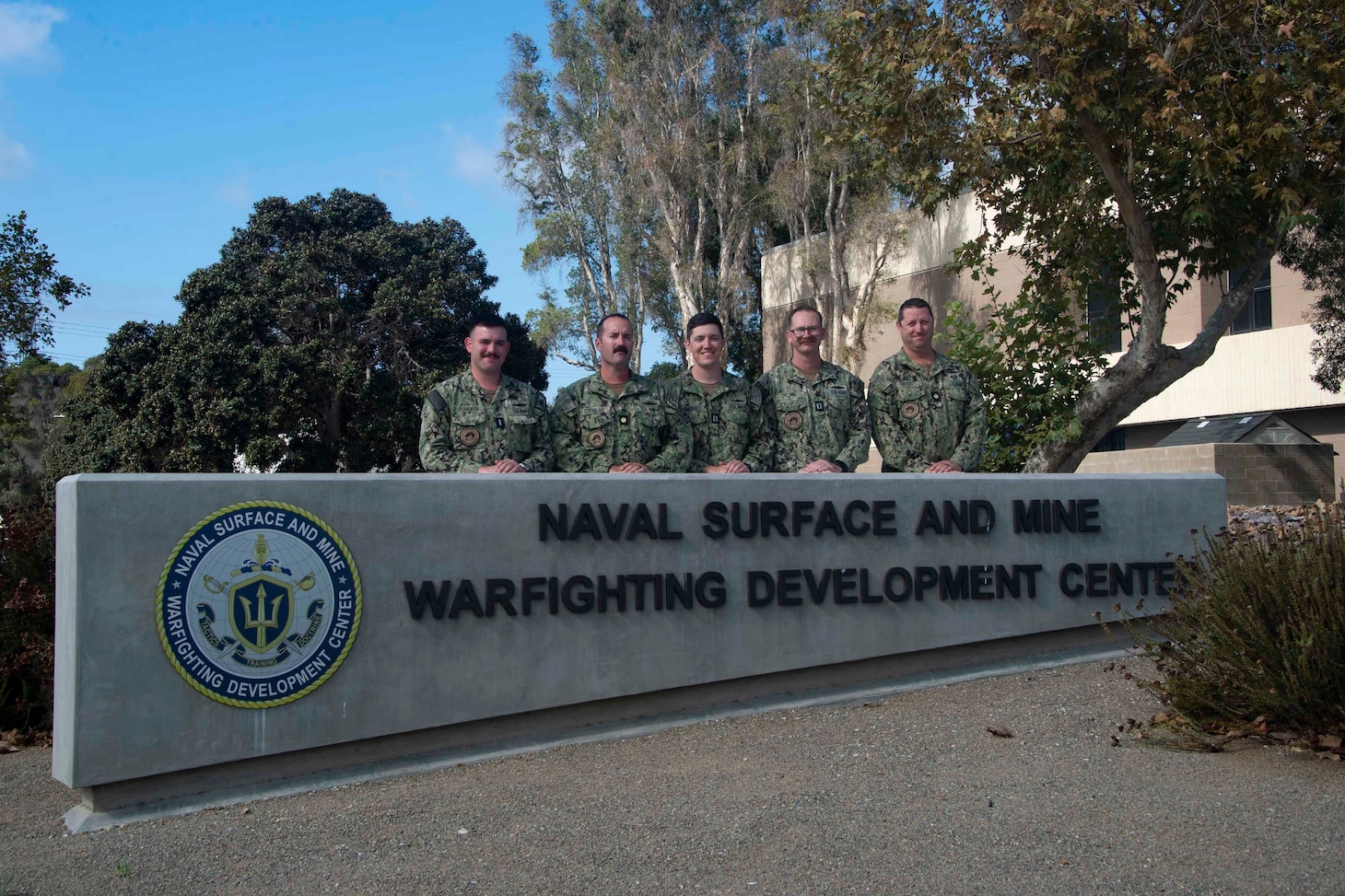 SMWDC's Newest Warfare Tactics Instructors