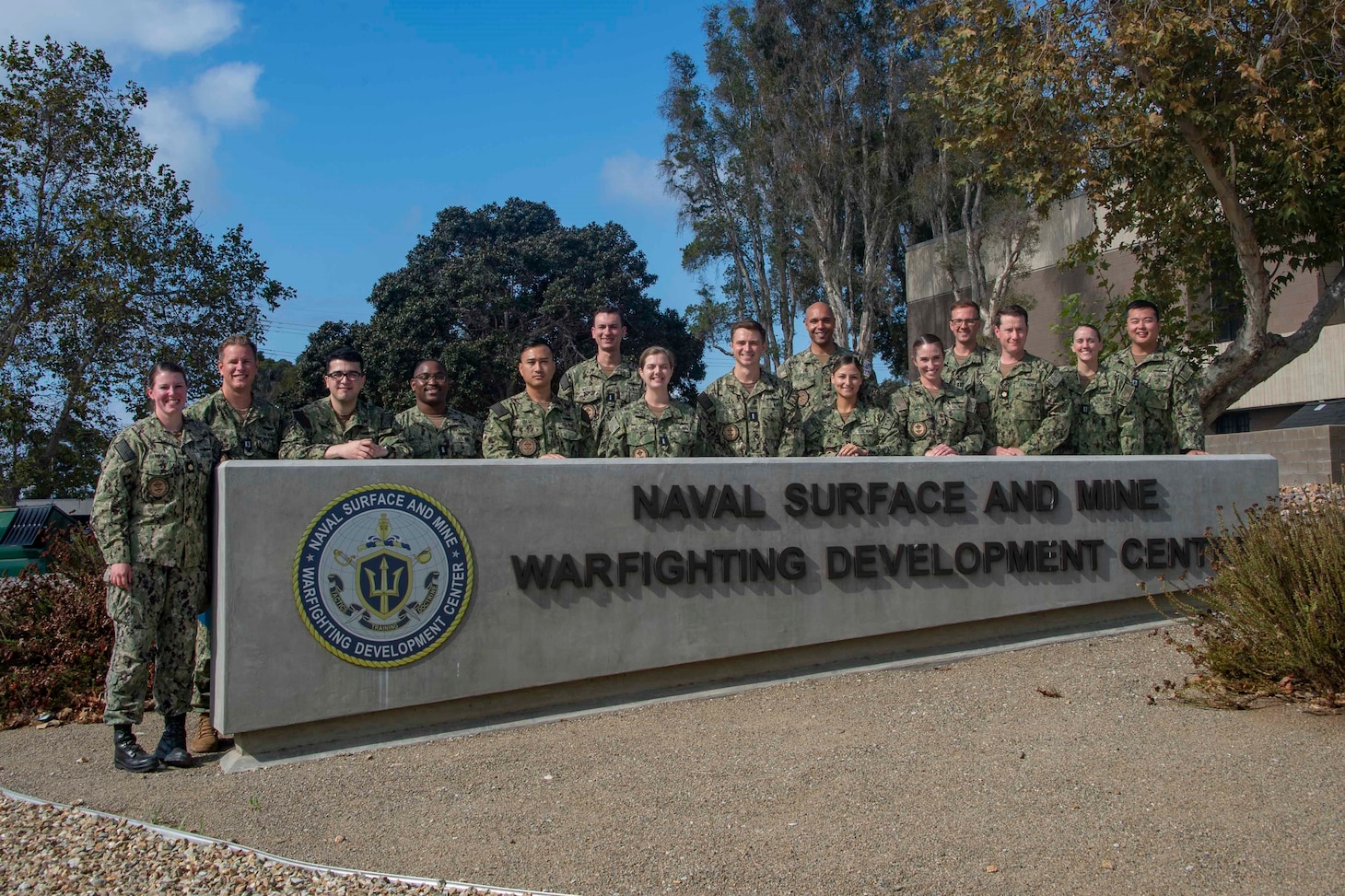 SMWDC's Newest Warfare Tactics Instructors