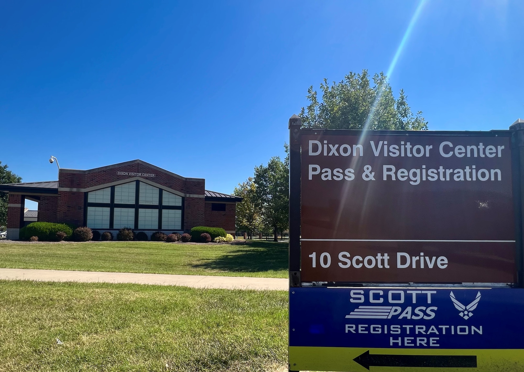 Dixon Visitor Center