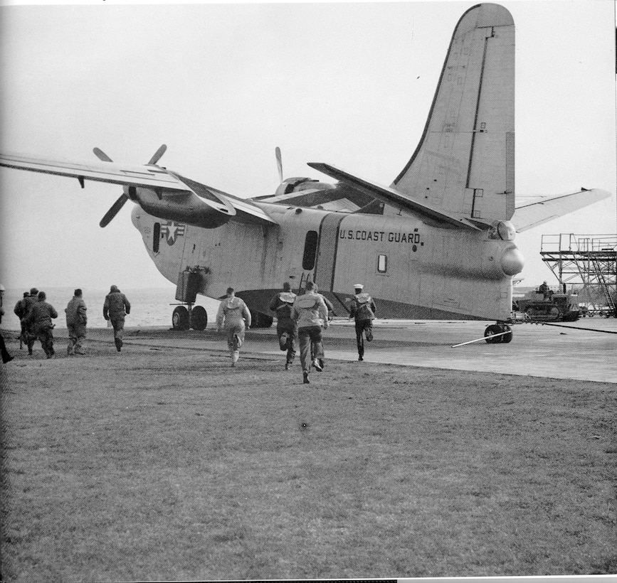 Martin P5M Marlin