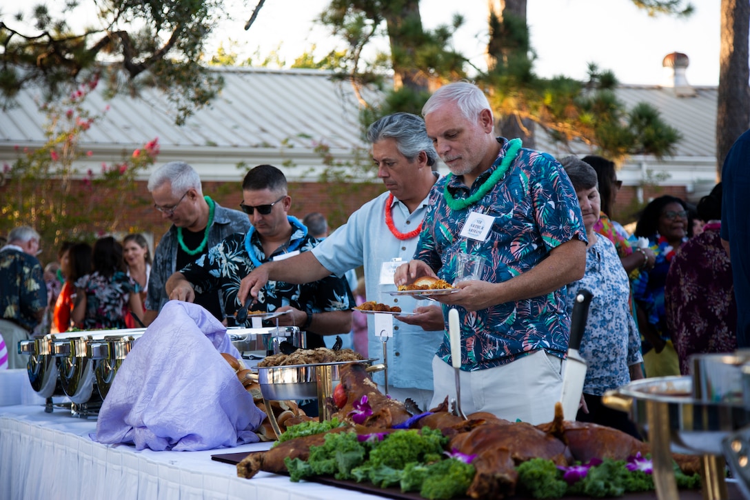 Community Luau