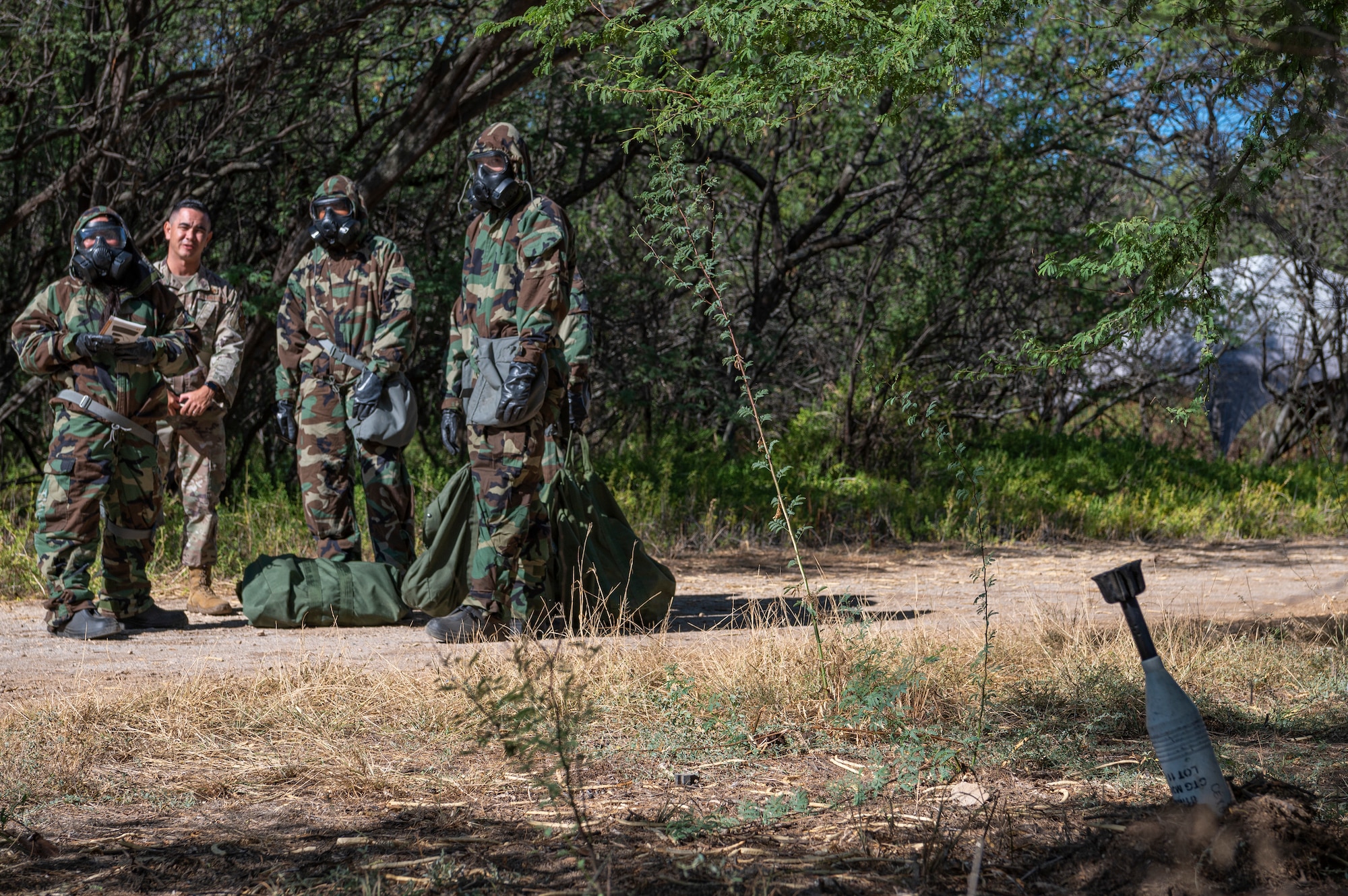 Joint Base Readiness Exercise: Phase I > 15th Wing > Article Display