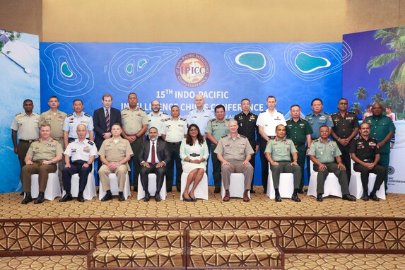 CAMP H.M. SMITH, Hawaii (Sept. 20, 2022) –15th Annual Indo-Pacific Intelligence Chiefs Conference Concludes. (Courtesy photo)